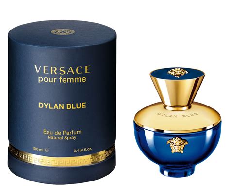 dylan blue versace pour femme tigotà